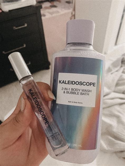 bath and body works kaleidoscope dupe
